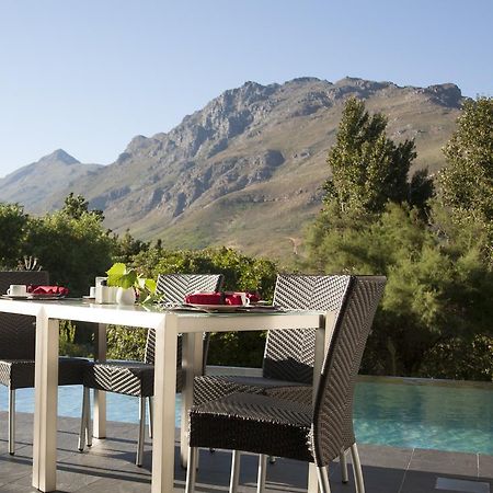 Keren'S Vine Guesthouse Stellenbosch Ngoại thất bức ảnh