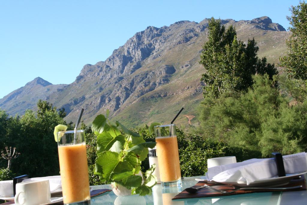 Keren'S Vine Guesthouse Stellenbosch Ngoại thất bức ảnh