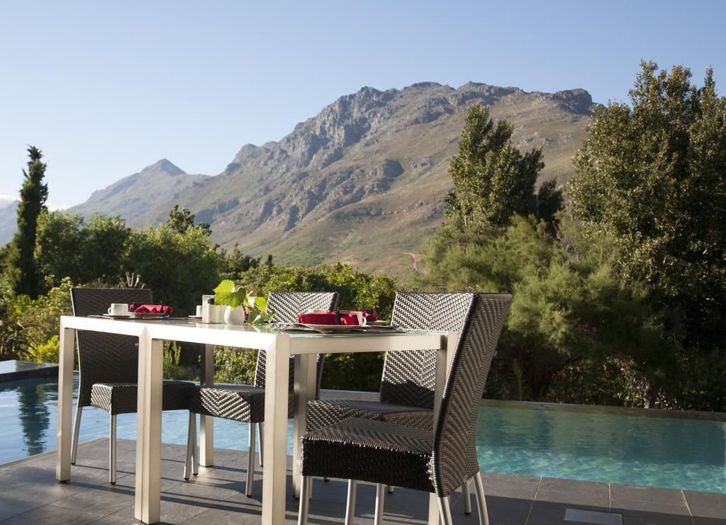Keren'S Vine Guesthouse Stellenbosch Ngoại thất bức ảnh