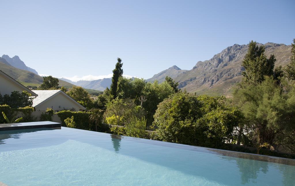 Keren'S Vine Guesthouse Stellenbosch Ngoại thất bức ảnh