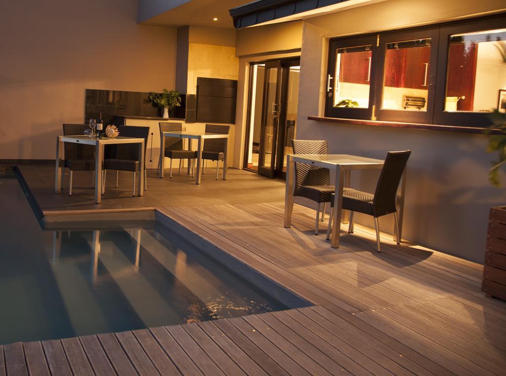 Keren'S Vine Guesthouse Stellenbosch Ngoại thất bức ảnh