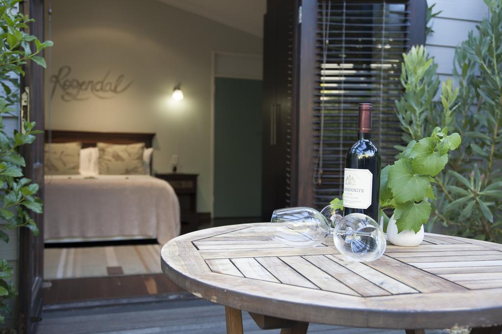 Keren'S Vine Guesthouse Stellenbosch Ngoại thất bức ảnh