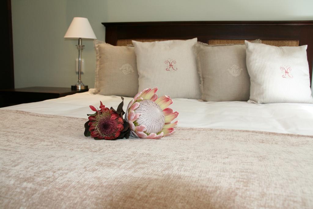 Keren'S Vine Guesthouse Stellenbosch Ngoại thất bức ảnh